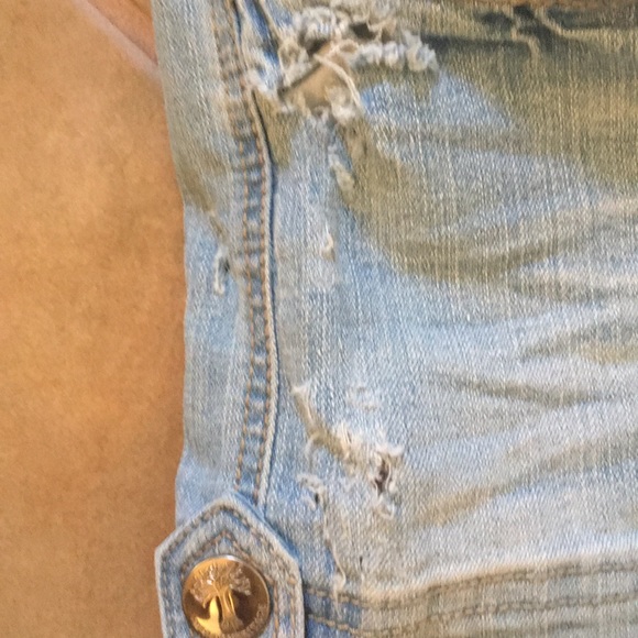 🆕Denim Mini Skirt - Picture 10 of 10